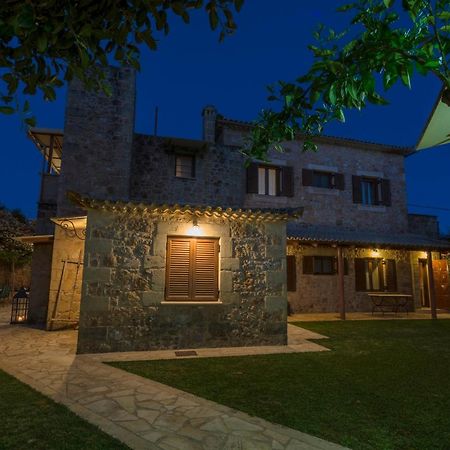 Вілла Stone House Messinia Malta Екстер'єр фото