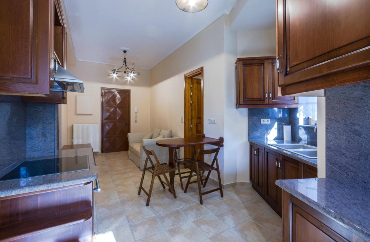 Вілла Stone House Messinia Malta Екстер'єр фото