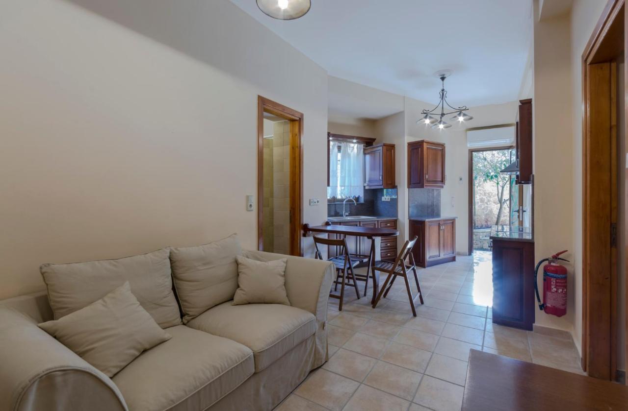 Вілла Stone House Messinia Malta Екстер'єр фото