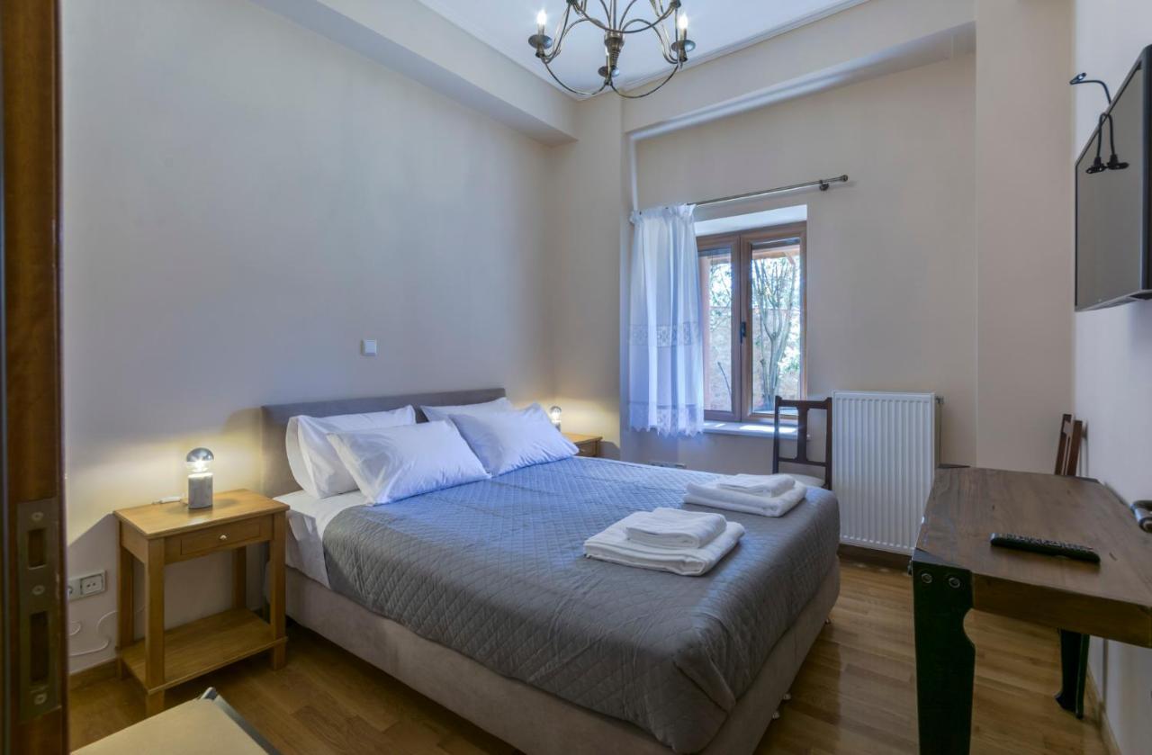 Вілла Stone House Messinia Malta Екстер'єр фото
