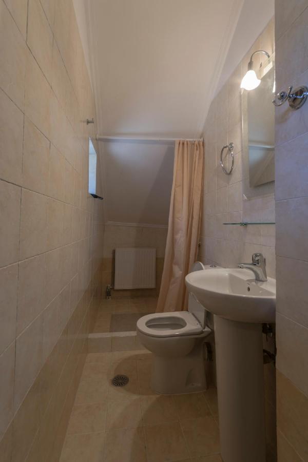 Вілла Stone House Messinia Malta Екстер'єр фото
