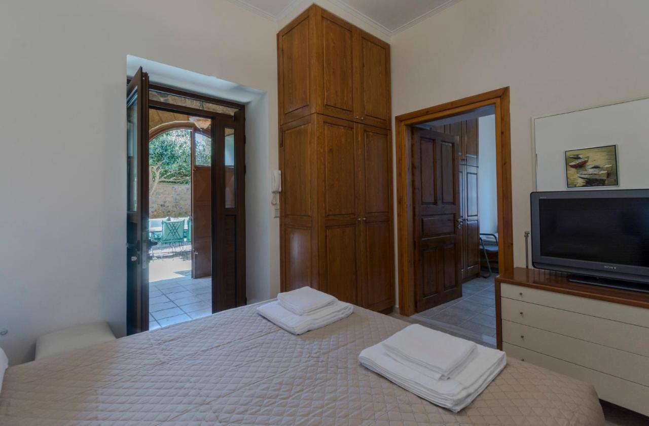 Вілла Stone House Messinia Malta Екстер'єр фото
