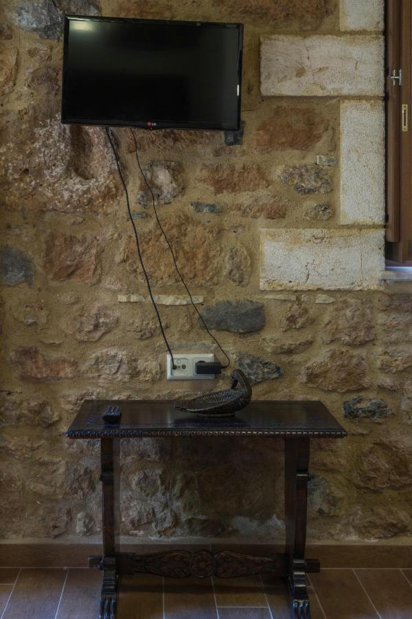 Вілла Stone House Messinia Malta Екстер'єр фото