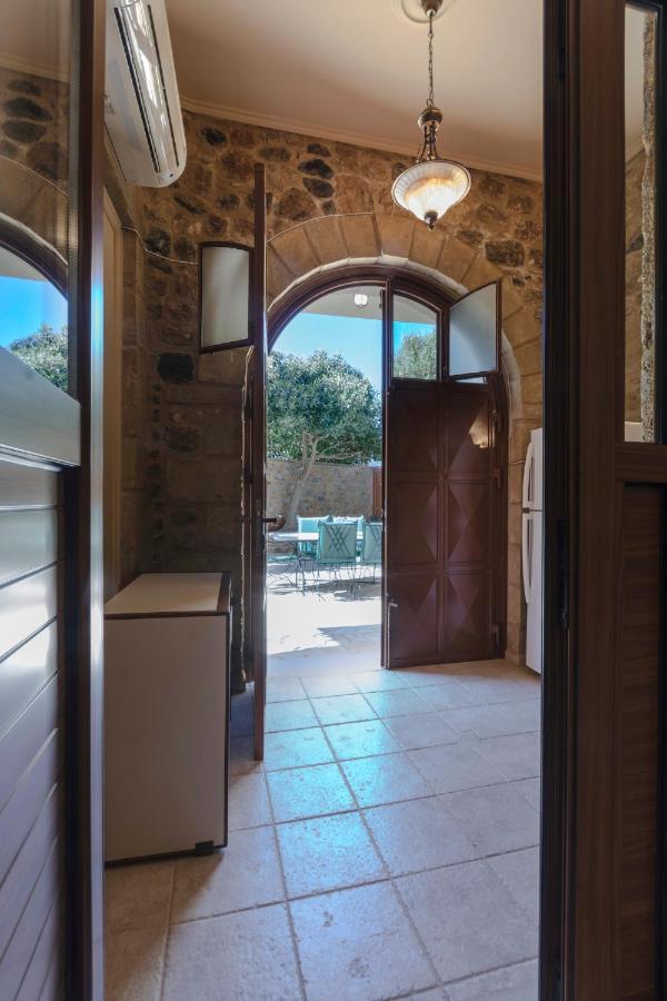 Вілла Stone House Messinia Malta Екстер'єр фото
