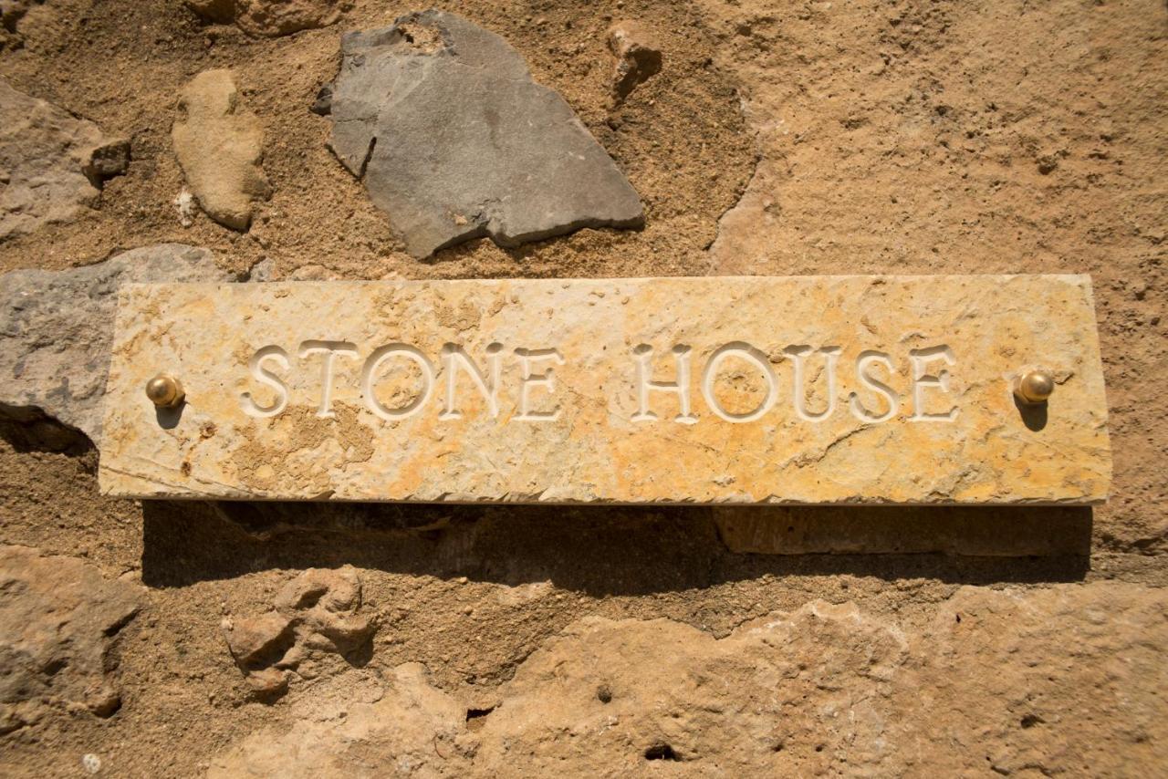 Вілла Stone House Messinia Malta Екстер'єр фото